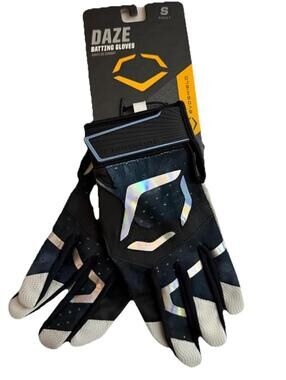 Evoshield Daze Adult Baseball/Softball Batting Gloves Small
